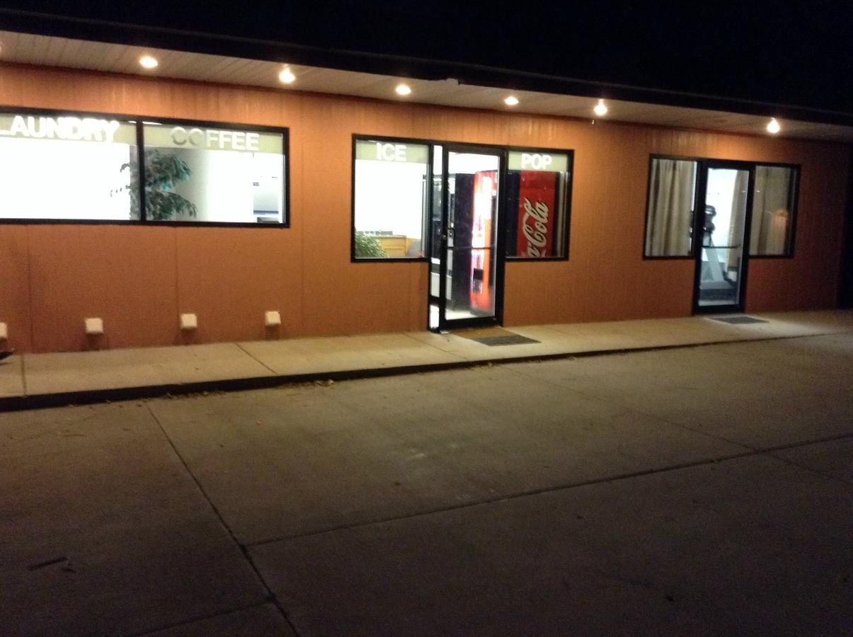 Wheels Motel Greybull Exterior foto